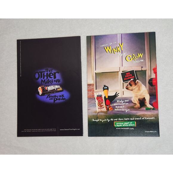 Marvel Comics X-Man Counter Issues #62 - #66 Comic Books Lot NM Pre-owned - Picture 4 of 8